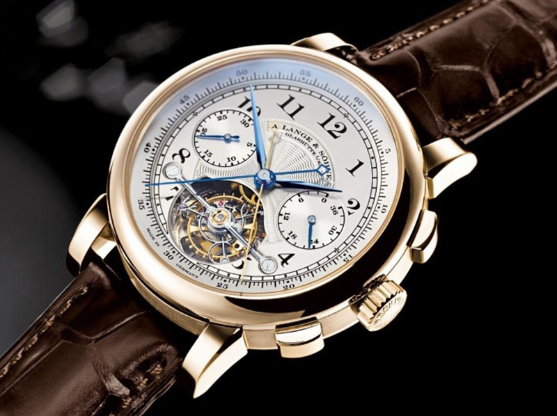 Đồng hồ A. Lange & Söhne là hãng đồng hồ lâu đời của Đức